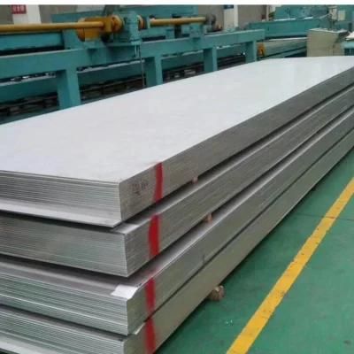 China Supplier Ss 304 201 430 316L Stainless Steel Sheet Metal