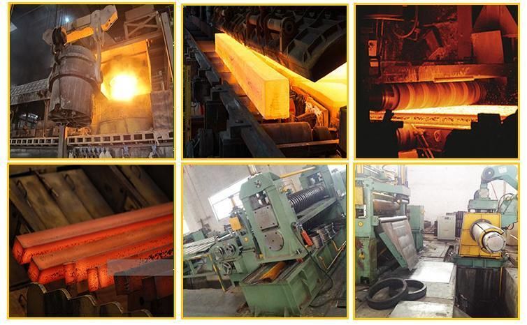 Factory Manufacture Various 316L 321 Stainless Steel Rod Bar Square Rod