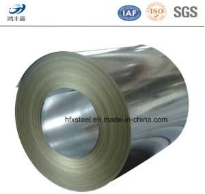 Dx51d Gi Hot DIP Galvanized Steel Coil Boxing Made
