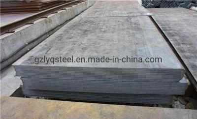 Steel Shipbuilding Plate Structural Plate