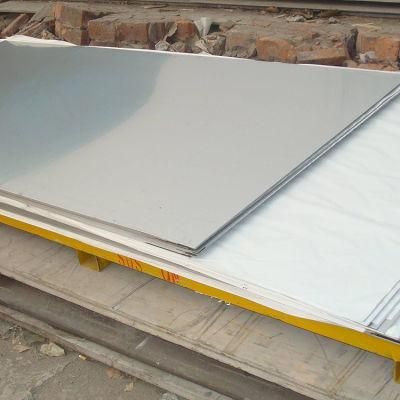 2507 Price Stainless Steel Hot Rolled Plate