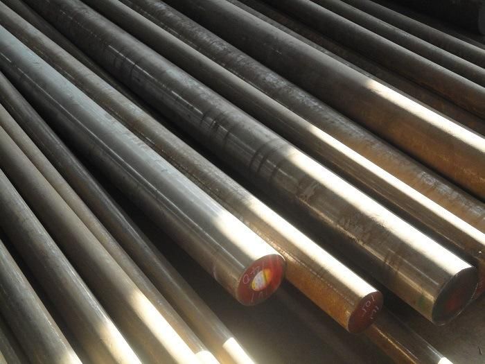 SAE1050 SAE1045 S50C S45C Carbon Steel Bars For Plastic Mould Steel