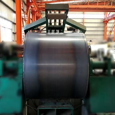 0.6mm Cold Rolled Steel SPCC Material Specification / Crca Sheet Price Per Kg Carbon Steel Strip Coils