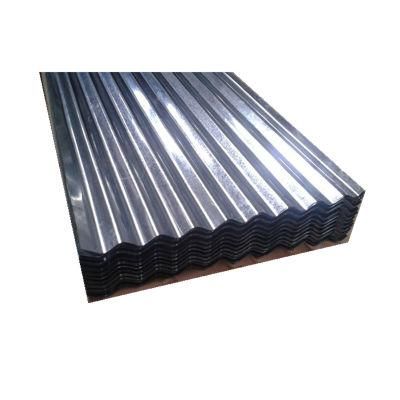 Aluzinc Coating Afp 662mm Galvalume Corrugated Roofing Sheet