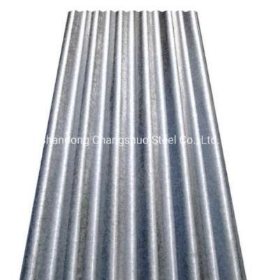 Roofing Sheets Use Galvanized Corrugated Steel Sheet/Price of Corrugated PVC Roof Sheet Steel Sheet