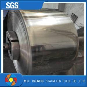Cold Rolled Stainless Steel Coil of 410s Ba Surface