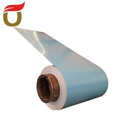 PPGI Galvanized Steel Coil Ral3009 Color Coated PPGI Ral 5012