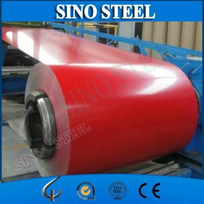 G350 G550 Color Anti-Finger Print Galvalume Steel in Coil PPGL