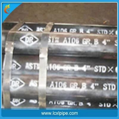 Square Grade B Galvanized/Carbon/Seamless Steel Pipe for Oil and Gas/ Steel Pipe/Zinc Pipe Price