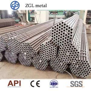 A106 Gra Grb Carbon Steel Pipe Tubing for Steel Product