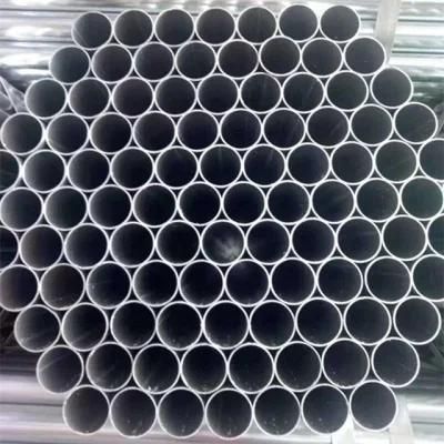 Hot Dipped Galvanized Steel Pipe 1045 Round Pipe for Scaffolding