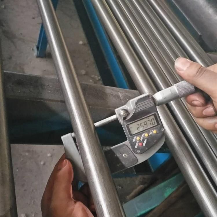 Scm440 / En19 / 42CrMo4 / 1.7225 / 4140 Hot Rolled Forged Cold Drawn Steel Round Square Bar