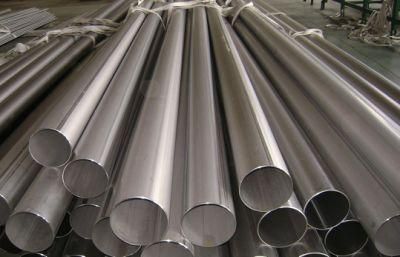 High Quality Stainless Steel Tubes