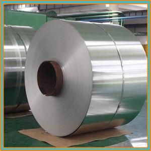 Widely Use J1 J2 J3 J4 J5 201 Stainless Steel Coil for Heat Exchanger