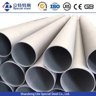 Polishing 304 S35750 S30920 S31678 S44627 S30451 S30220 Stainless Steel Flat Tube
