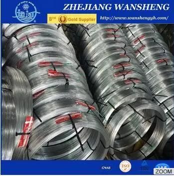 Galvanized Wire All Kinds of Gauge/Galvanised Steel Wire 1.35mm