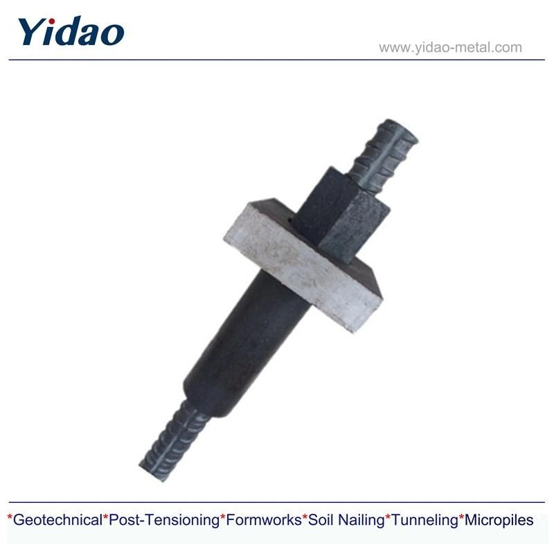 Psb830/1030 Barra De Ancoragem for Geotechnical System