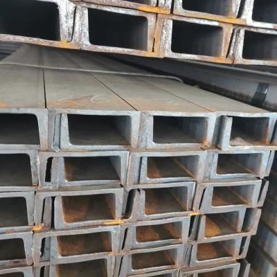 U Channel Steel Channel Slotted A36 Ss400 Q195 Q215 Q235 Q235B Q345b