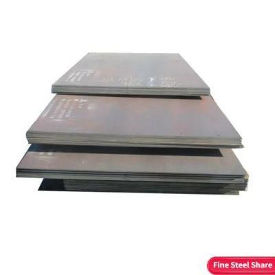 Ar400 Ar500 Nm500 Wear Resistant Steel Plate 2200mm Abrasion Resistant Steel Sheet