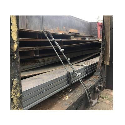 Hot Rolled ASTM A36 Marine Grade Ship Building Steel Plate