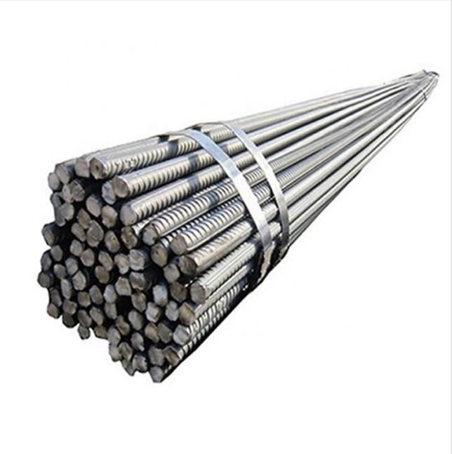 Factory Price High Quality Concrete Steel Reinforcement HRB335 HRB400 HRB500 Rebar Solid Deformed Steel Bar Rod 10-40mm