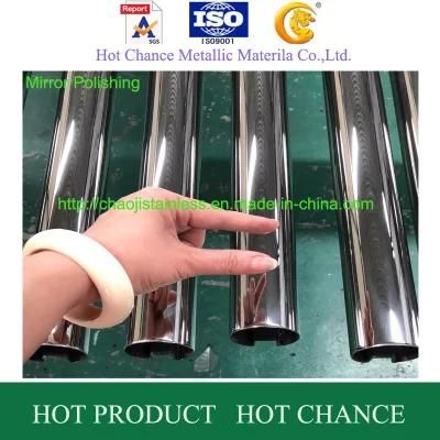 Stainless Steel Pipe with Mirror Polish