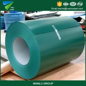 High Quality 750-1250mm Width Prepainted Galvanized Steel Coil