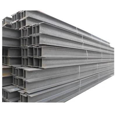 Ipe/Ipn Steel H Beams with DIN, En, ASTM Standard