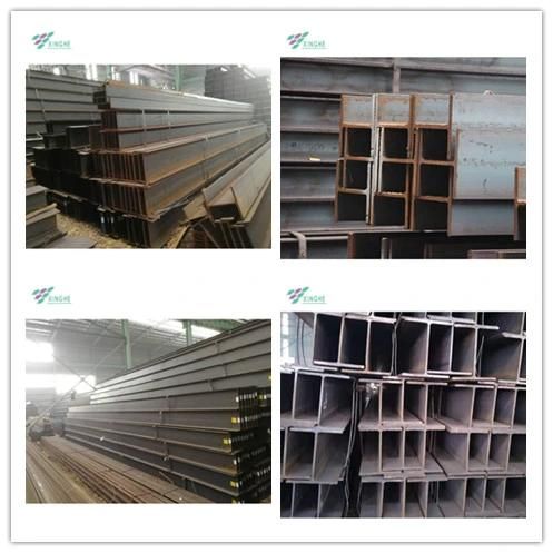 for Structure Building High Quality Hot Selling Q235 H Beam in Stock