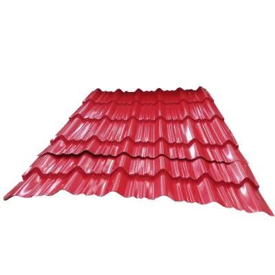 Wholesale Insulated Corrugated Color Steel PPGI Zinc Roofing Sheet Prices