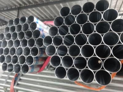 Galvanized Steel Pipe 1/2&quot;-12&quot;Round Pipe