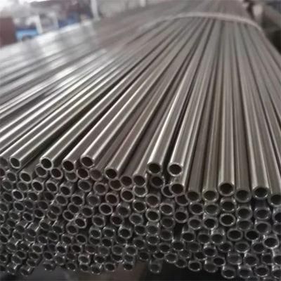 304 304L 316L Mirror Polished Stainless Steel Pipe