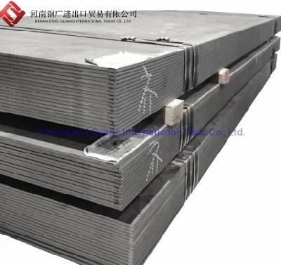 Hot Rolled Nm400 Wear Resistant Steel Plate