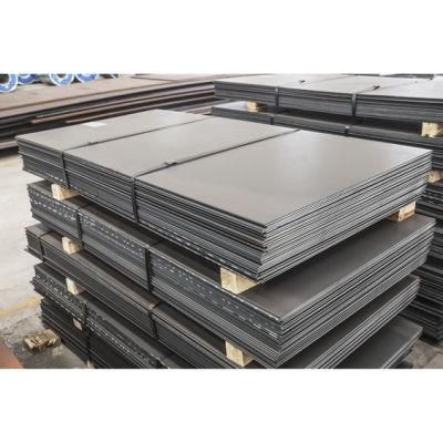 High Strength Structural Steel Plate Strenx 700 8mm