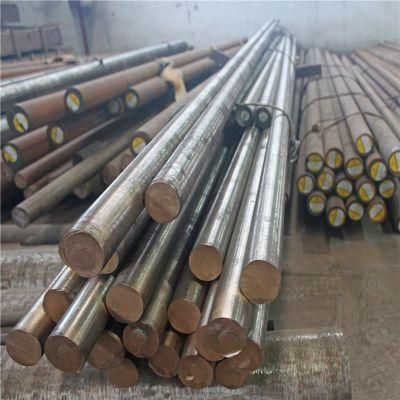 NAK80/P21 High Performance Alloy Plastic Mould Steel Round Bar