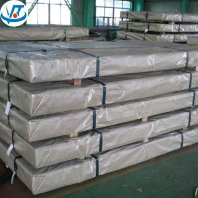 304 Non Magnetic Stainless Sheet 316L Stainless Steel Sheet Plate