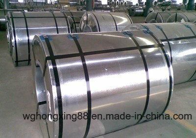 Dx51 Galvanised Steel Coil