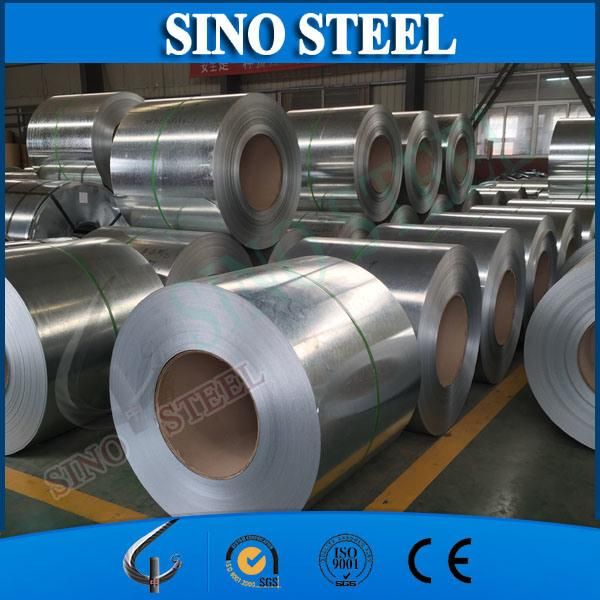 Hdgi ASTM A653 Gi Steel Dx51d Galvanized Steel Coil