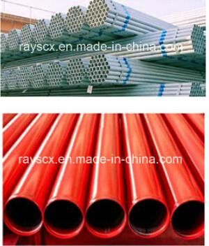 UL Listed Welded Steel Pipe