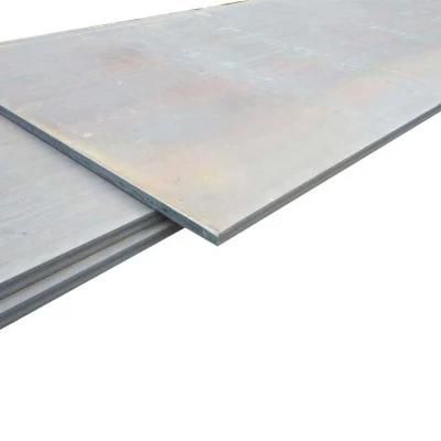 S275jr / A36 Carbon Steel Plate Price with 10mm Thickness