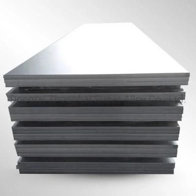 Inconel 625 Nickle Alloy Steel Plate