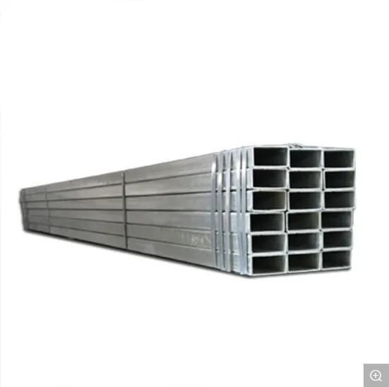 Rectangular Stainless Steel Tube AISI Ss Hollow Stainless Steel Square Pipe/Tube