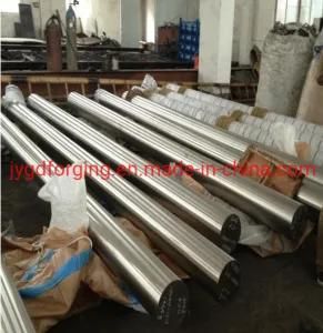 Duplex 2205 Steel Ground Round Bar/ Steel Polishing Round