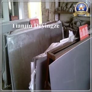 Cold Rolled 304 Stainless Steel Sheet/Plate