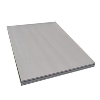 China Low Price 304 201 316 316L Stainless Steel Sheet Plate