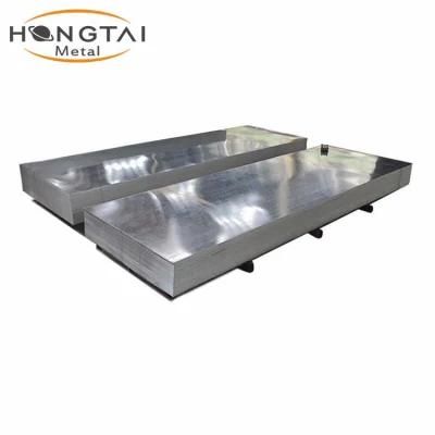 Top Quality 0.25mm Zinc Coated Galvanized Steel Sheet Cgi Sheet Price