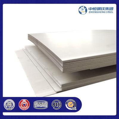 China Manufacturer ASTM A240 2b 201 304 314 321 316 Stainless Steel Plate AISI Stainless Steel Sheet
