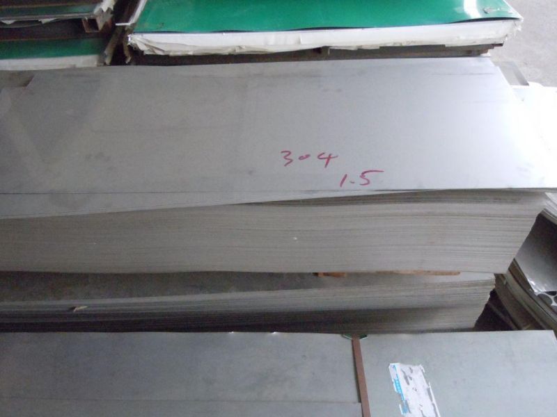 Steel Plates (28CrMo) 304 40cr Stainless Steel Plate Hot-Rolled Steel Sheet