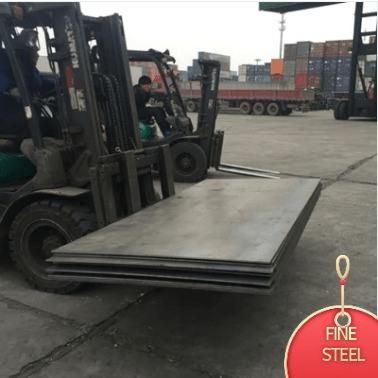 BS700mck2 High Tensile Mild Steel Alloy Carbon Steel Black Coated Hot Rolled Boiler