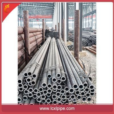 Steel Square Pipehollow Section Rectangular and Square Black Carbon Steel Pipe